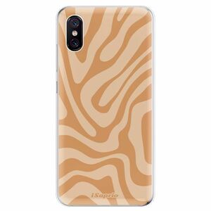 Odolné silikonové pouzdro iSaprio - Zebra Orange - Xiaomi Mi 8 Pro obraz