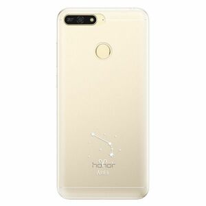 Silikonové pouzdro iSaprio - čiré - Beran - Huawei Honor 7A obraz