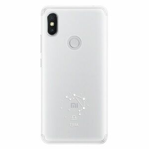 Silikonové pouzdro iSaprio - čiré - Váhy - Xiaomi Redmi S2 obraz