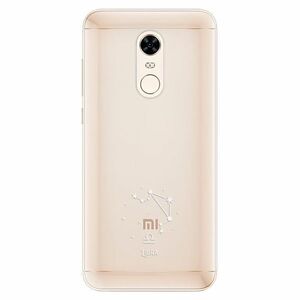 Silikonové pouzdro iSaprio - čiré - Váhy - Xiaomi Redmi 5 Plus obraz