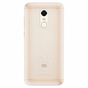 Silikonové pouzdro iSaprio - čiré - Střelec - Xiaomi Redmi 5 Plus obraz