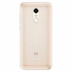 Silikonové pouzdro iSaprio - čiré - Ryby - Xiaomi Redmi 5 Plus obraz