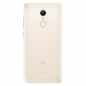 Silikonové pouzdro iSaprio - čiré - Střelec - Xiaomi Redmi 5 obraz