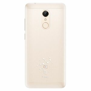 Silikonové pouzdro iSaprio - čiré - Panna - Xiaomi Redmi 5 obraz