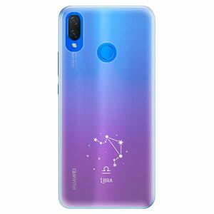 Silikonové pouzdro iSaprio - čiré - Váhy - Huawei Nova 3i obraz