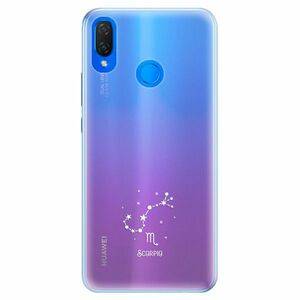 Silikonové pouzdro iSaprio - čiré - Štír - Huawei Nova 3i obraz