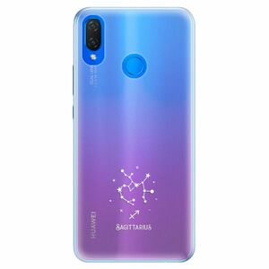 Silikonové pouzdro iSaprio - čiré - Střelec - Huawei Nova 3i obraz