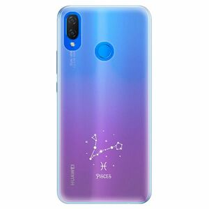 Silikonové pouzdro iSaprio - čiré - Ryby - Huawei Nova 3i obraz