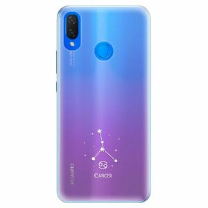 Silikonové pouzdro iSaprio - čiré - Rak - Huawei Nova 3i obraz