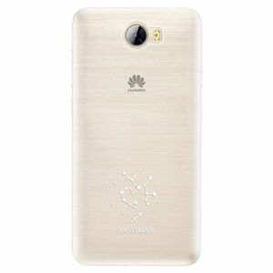 Silikonové pouzdro iSaprio - čiré - Střelec - Huawei Y5 II / Y6 II Compact obraz