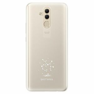 Silikonové pouzdro iSaprio - čiré - Střelec - Huawei Mate 20 Lite obraz