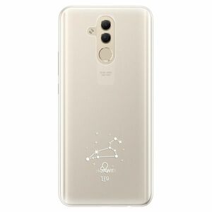 Silikonové pouzdro iSaprio - čiré - Lev - Huawei Mate 20 Lite obraz