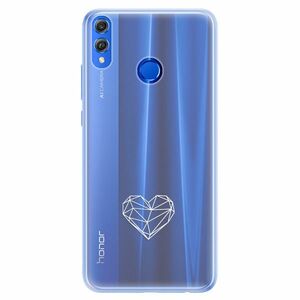 Silikonové pouzdro iSaprio - Love - Huawei Honor 8X obraz