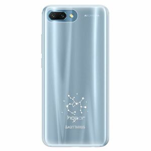 Silikonové pouzdro iSaprio - čiré - Střelec - Huawei Honor 10 obraz