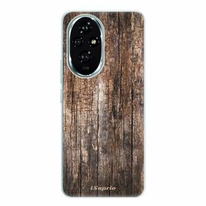 Odolné silikonové pouzdro iSaprio - Wood 11 - Honor 200 obraz