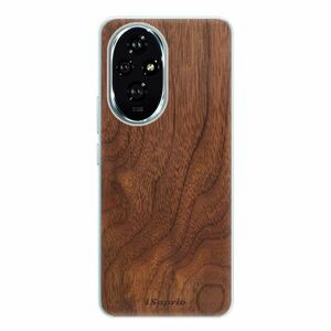 Odolné silikonové pouzdro iSaprio - Wood 10 - Honor 200 obraz