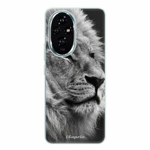 Odolné silikonové pouzdro iSaprio - Lion 10 - Honor 200 obraz