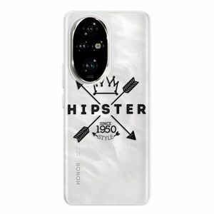 Odolné silikonové pouzdro iSaprio - Hipster Style 02 - Honor 200 Pro obraz