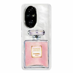 Odolné silikonové pouzdro iSaprio - Chanel Rose - Honor 200 Pro obraz