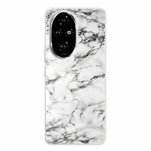 Odolné silikonové pouzdro iSaprio - White Marble 01 - Honor 200 Pro obraz