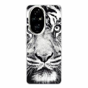 Odolné silikonové pouzdro iSaprio - Tiger Face - Honor 200 Pro obraz