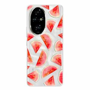 Odolné silikonové pouzdro iSaprio - Melon Pattern 02 - Honor 200 Pro obraz