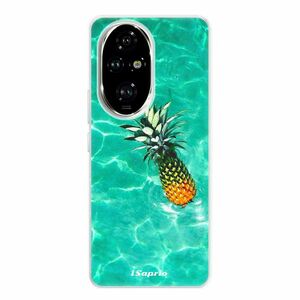 Odolné silikonové pouzdro iSaprio - Pineapple 10 - Honor 200 Pro obraz