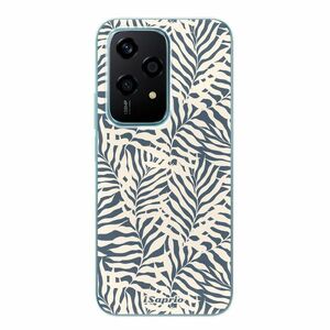 Odolné silikonové pouzdro iSaprio - Blue Palms - Honor 200 Lite obraz