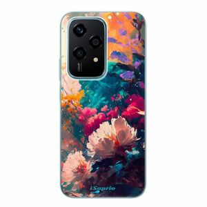 Odolné silikonové pouzdro iSaprio - Flower Design - Honor 200 Lite obraz