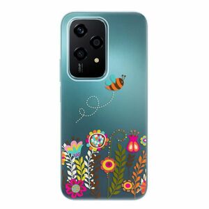 Odolné silikonové pouzdro iSaprio - Bee 01 - Honor 200 Lite obraz