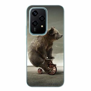 Odolné silikonové pouzdro iSaprio - Bear 01 - Honor 200 Lite obraz