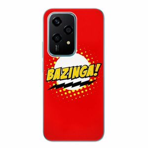 Odolné silikonové pouzdro iSaprio - Bazinga 01 - Honor 200 Lite obraz