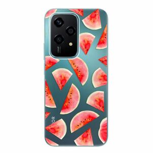 Odolné silikonové pouzdro iSaprio - Melon Pattern 02 - Honor 200 Lite obraz