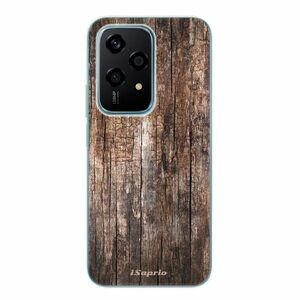 Odolné silikonové pouzdro iSaprio - Wood 11 - Honor 200 Lite obraz