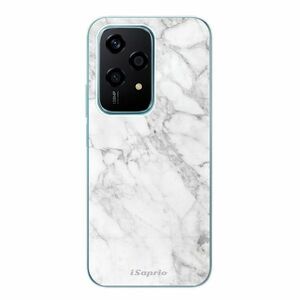 Odolné silikonové pouzdro iSaprio - SilverMarble 14 - Honor 200 Lite obraz