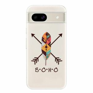 Odolné silikonové pouzdro iSaprio - BOHO - Google Pixel 8a obraz