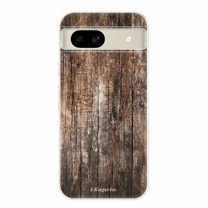 Odolné silikonové pouzdro iSaprio - Wood 11 - Google Pixel 8a obraz