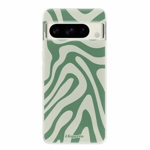 Odolné silikonové pouzdro iSaprio - Zebra Green - Google Pixel 8 Pro obraz