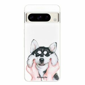 Odolné silikonové pouzdro iSaprio - Malamute 01 - Google Pixel 8 Pro obraz