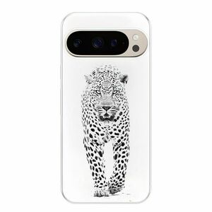 Odolné silikonové pouzdro iSaprio - White Jaguar - Google Pixel 9 / 9 Pro obraz