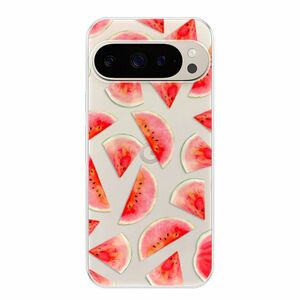 Odolné silikonové pouzdro iSaprio - Melon Pattern 02 - Google Pixel 9 / 9 Pro obraz