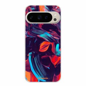 Odolné silikonové pouzdro iSaprio - Color Marble 19 - Google Pixel 9 / 9 Pro obraz