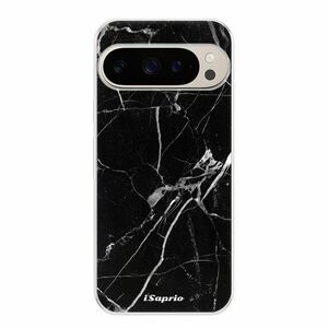 Odolné silikonové pouzdro iSaprio - Black Marble 18 - Google Pixel 9 / 9 Pro obraz