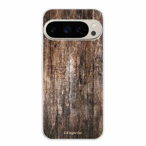 Odolné silikonové pouzdro iSaprio - Wood 11 - Google Pixel 9 / 9 Pro obraz