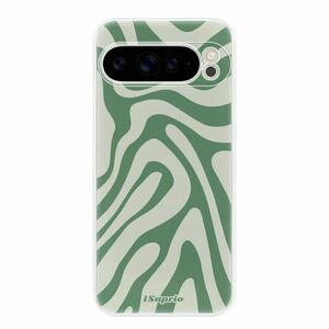 Odolné silikonové pouzdro iSaprio - Zebra Green - Google Pixel 9 Pro XL obraz