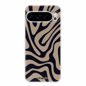 Odolné silikonové pouzdro iSaprio - Zebra Black - Google Pixel 9 Pro XL obraz