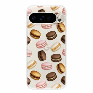 Odolné silikonové pouzdro iSaprio - Macaron Pattern - Google Pixel 9 Pro XL obraz