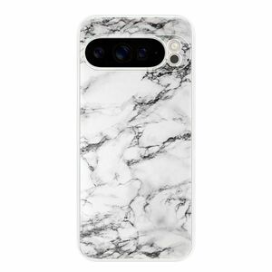 Odolné silikonové pouzdro iSaprio - White Marble 01 - Google Pixel 9 Pro XL obraz