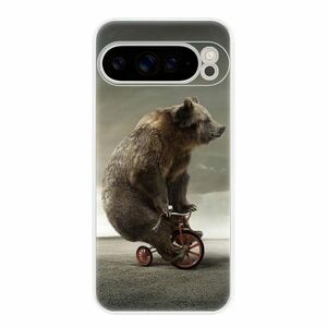 Odolné silikonové pouzdro iSaprio - Bear 01 - Google Pixel 9 Pro XL obraz