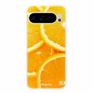 Odolné silikonové pouzdro iSaprio - Orange 10 - Google Pixel 9 Pro XL obraz